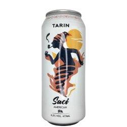 Tarin Cervejaria Saci