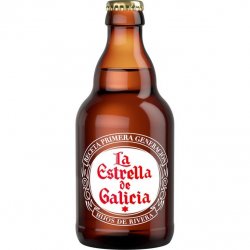 Estrella Galicia Botellín 33cl NR Caja 24 u. - 1898 Drinks Boutique
