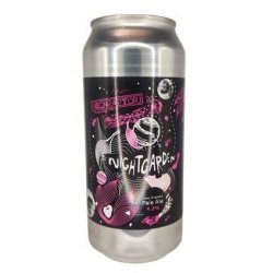 Neon Raptor Brewing Co. NightGarden