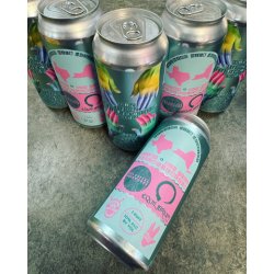 CELESTIAL BEERWORKS. ONE TIME VERIFICATION CODE HAZY TIPA 10% 1 PINT - The Beer Shelf