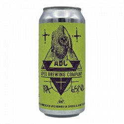 Apex Brewing Company Hellbender IPA
