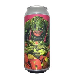 Dude Brewing Toxic Avenger