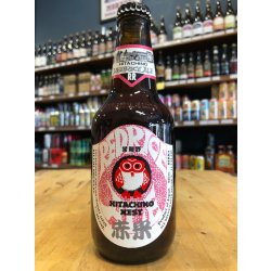 Hitachino Nest Red Rice Ale 330ml - Purvis Beer