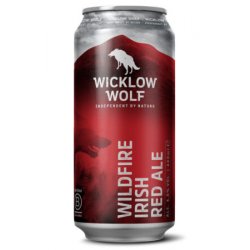 Wicklow Wolf Brewing Company Wildfire