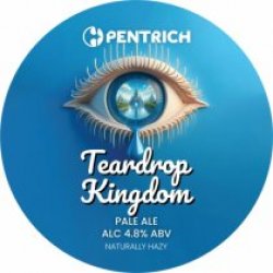 Pentrich Brewing Co Teardrop Kingdom (Cask) - Pivovar