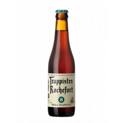 ROCHEFORT 8 - New Beer Braglia