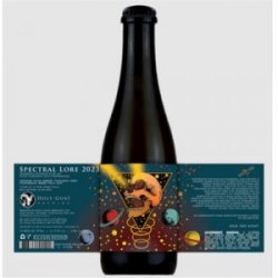 Holy Goat Spectral Lore Wild Ale - Craftissimo