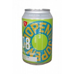 Jopen  Hop To Be Square - Brother Beer