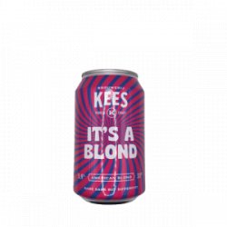 Kees  It’s A Blonde - De Biersalon