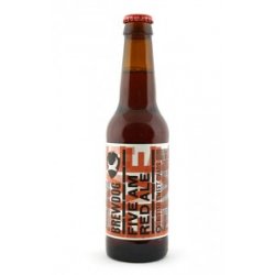 Brewdog Five Am Red Ale 33cl - Belbiere