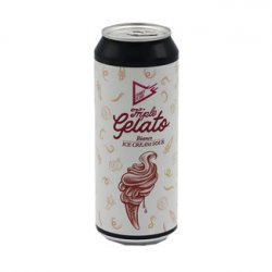 Funky Fluid - Triple Gelato: Bianco - Bierloods22