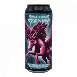 Horizont Brewing Storm Wing - Bierbink