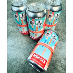 NEW BRISTOL BREWERY. BEDROCK NEIPA 6% 440ml - The Beer Shelf