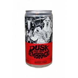 Metalhead Brewing  Dusk and her Embrace - Brother Beer