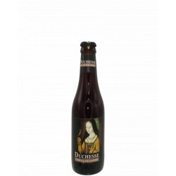 Duchesse Cherry Chocolate 6,8% 33cl - Brygshoppen