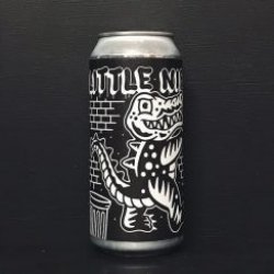 Black Iris Little Nipper - Brew Cavern