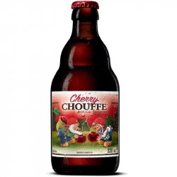 Brasserie d’Achouffe Cherry Chouffe Brasserie d’Achouffe Cherry Chouffe