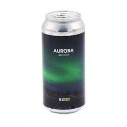 Blackout Brewing - Aurora - Bierloods22