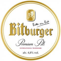 Bitburger Premium Pils
