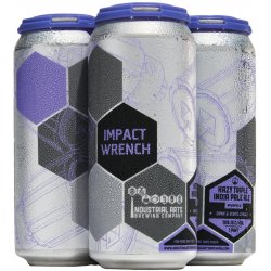 Industrial Arts Brewing Impact Wrench 4 pack 16 oz. - Petite Cellars