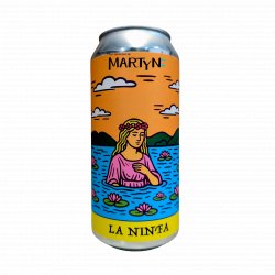 Cerveza SanFrutos LA NINFA - Triple Fruit Gose