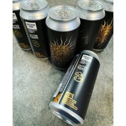 NORTHERN MONK. 42.04 WANING AMBER DDH IPA 7% 440ML - The Beer Shelf