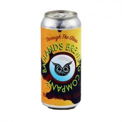 Badlands Brewing Company Through the Glass (2023)