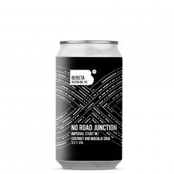 Bereta - No Road Junction - Bereta Brewing Co.