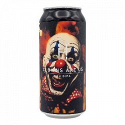 Hopalaa CLOWNS ARE  US