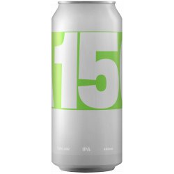 Range Brewing IPA 15 GL - IPA - Range Brewing