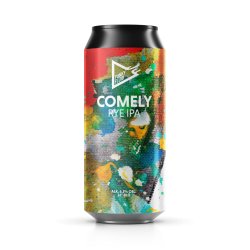 Funky Fluid Comely 500ml - Funky Fluid