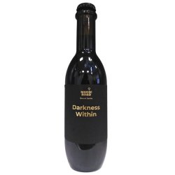 Magic Road Barrel Series: Lady In Black Jack Daniels Barrel Aged 330ml - Funky Fluid