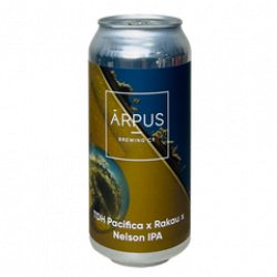 Ārpus Brewing Co. TDH Pacifica X Rakau X Nelson IPA - Beerfreak