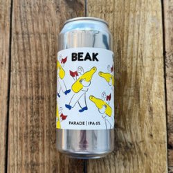 Beak Brewery Parade