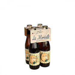 Microbrasserie des Coccinelles La Morhette au Soleil Microbrasserie des Coccinelles La Morhette au Soleil