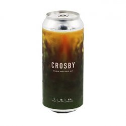 Mortalis Brewing Company - Crosby - Bierloods22