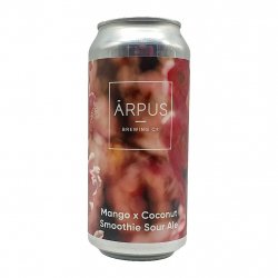 Ārpus - Mango x Coconut Smoothie Sour Ale - Dorst