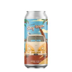 8 Bit Shag Wagon - Cervezas Mayoreo