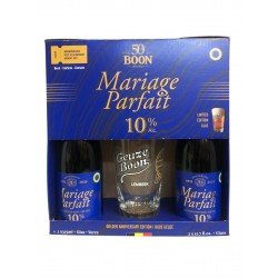 Brouwerij Boon Mariage Parfait 10 Golden Anniversary Edition