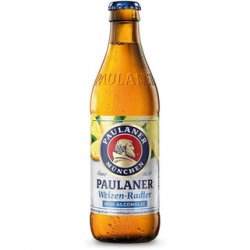 Paulaner Non Alcoholic Weizen Radler 330ml - The Beer Cellar