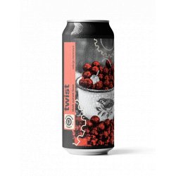 Przetwórnia Chmielu Twist 2: Black Currant 500ml - Funky Fluid