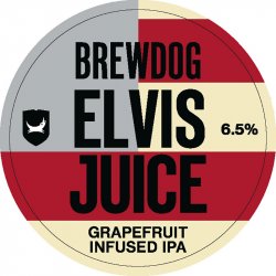 BrewDog Elvis Juice