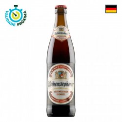 Weihenstephaner Hefeweissbier Dunkel