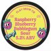 Play Brew Co Raspberry, Blueberry & Bubblegum Sour (Keg) 