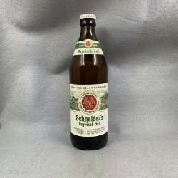Schneiders Bayrisch Hell - Beermoth