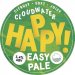 CLOUDWATER BREW CO Happy! (KEGSTAR SANKEY) 3.5&percnt; 