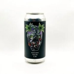 Dark Element Brew Co Automaton