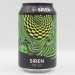 Siren - Yulu - 3.6% (330ml) Siren - Yulu - 3.6% (330ml)