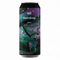 Magic Road Raindrop 500ml - Funky Fluid