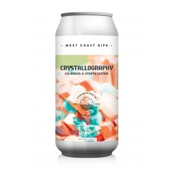 Cloudwater Crystallography Columbus & Strata Edition West Coast DIPA - Cloudwater